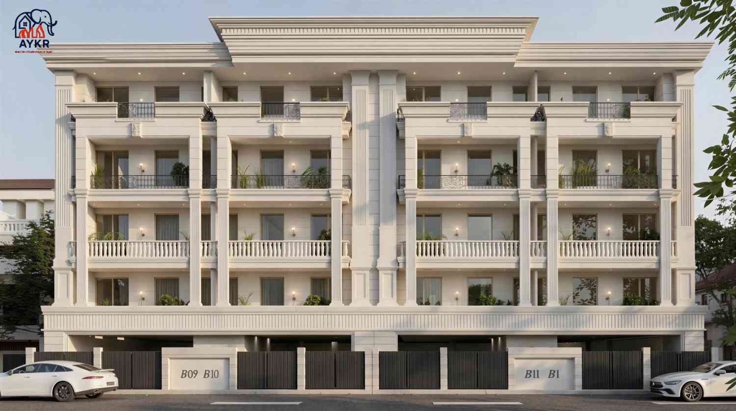 Highcroft Residences